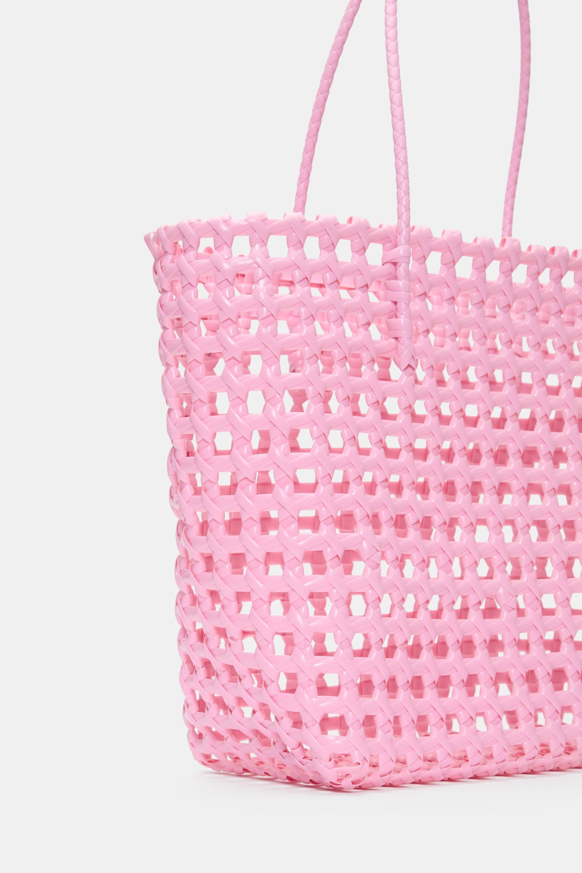 Woven Market Bag Small