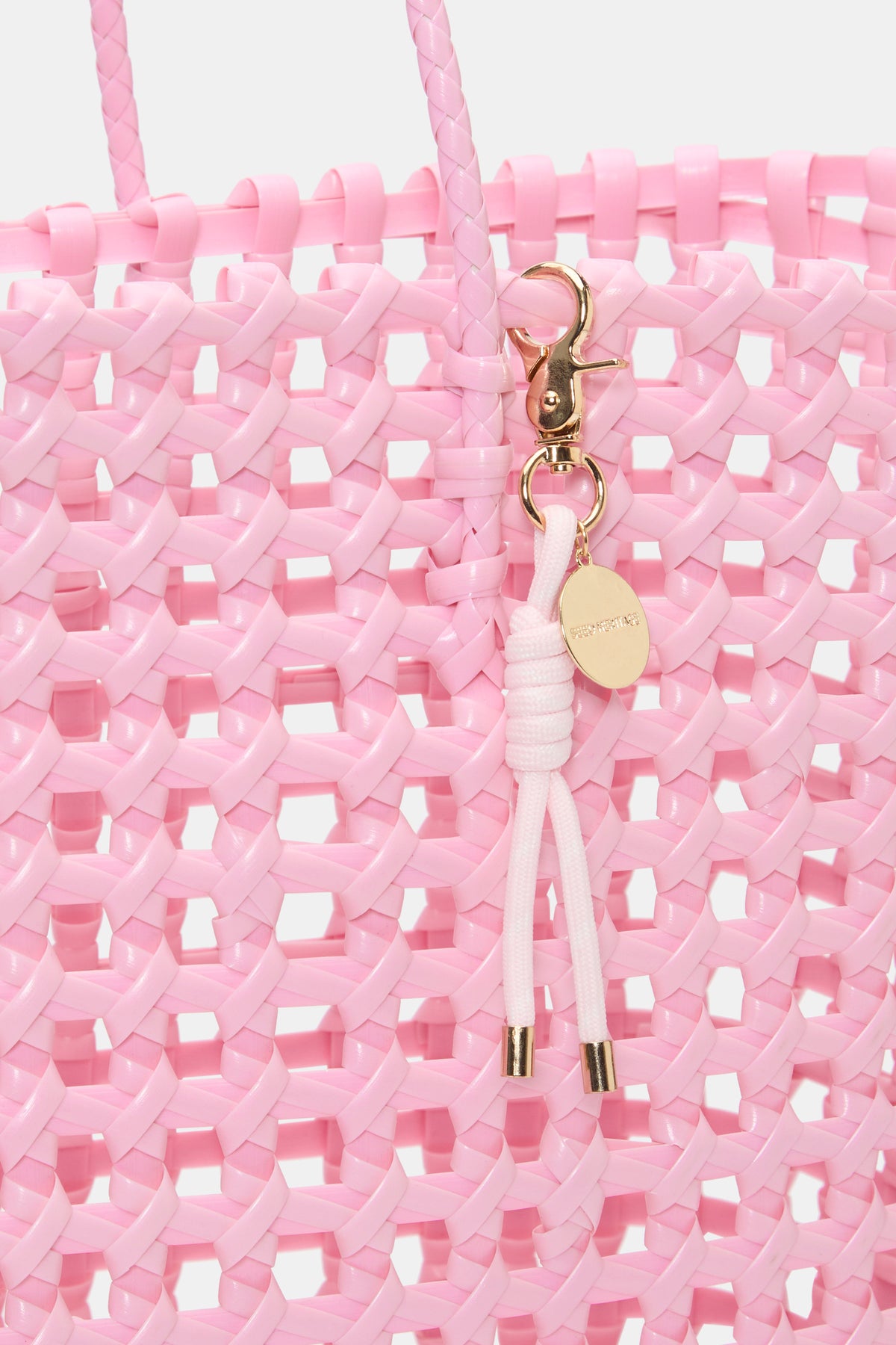 Woven Market Bag Small