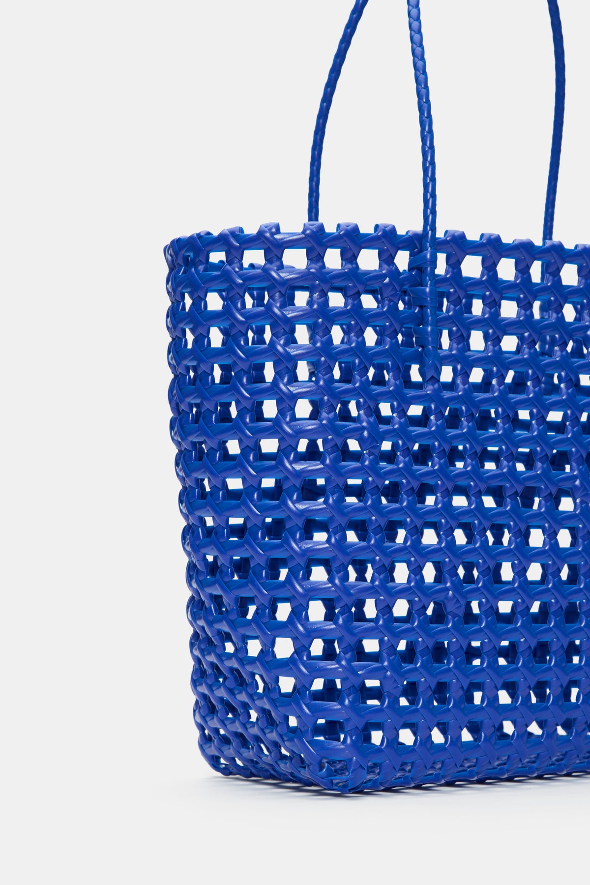 Woven Market Bag Small