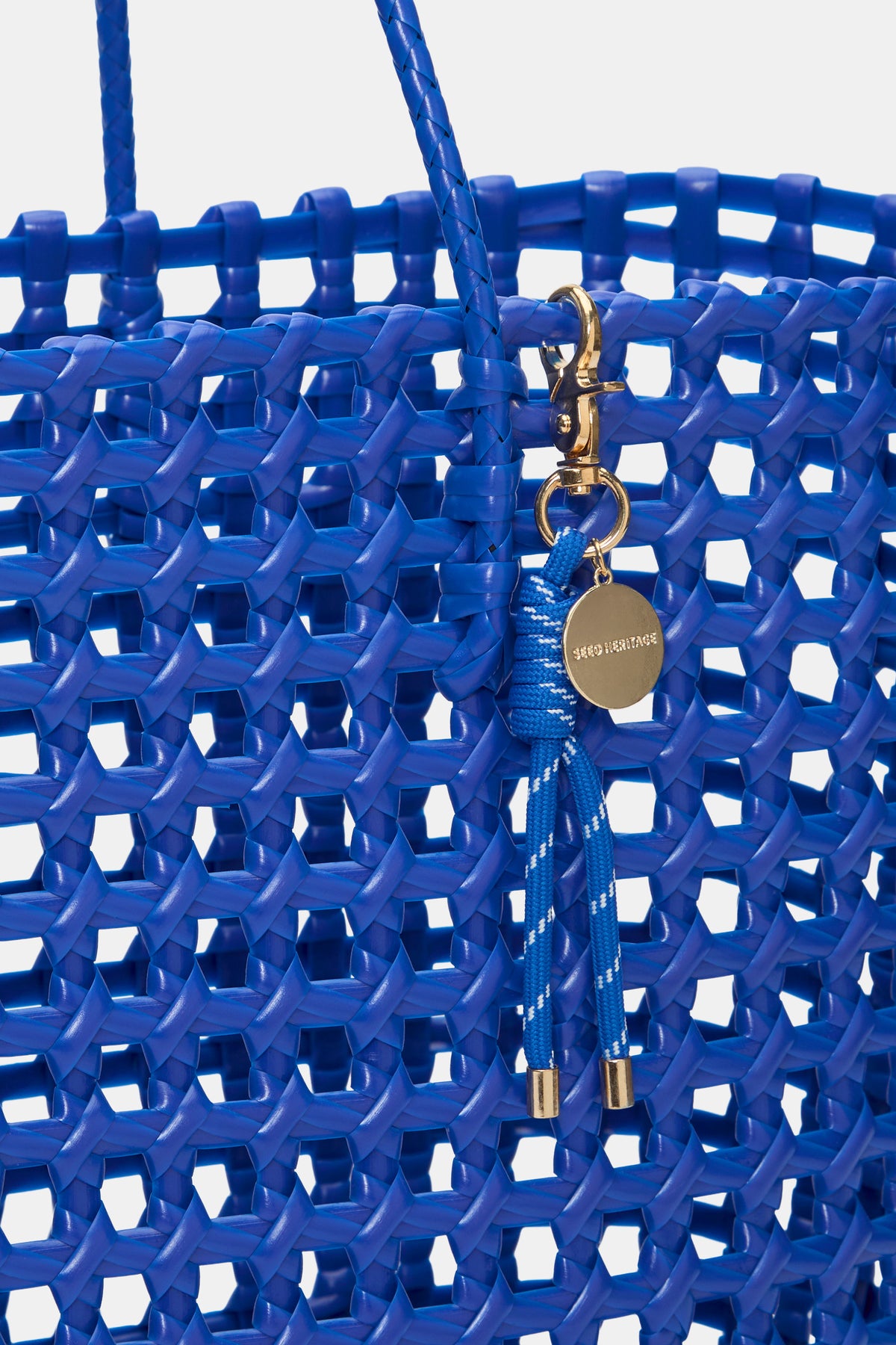 Woven Market Bag Small