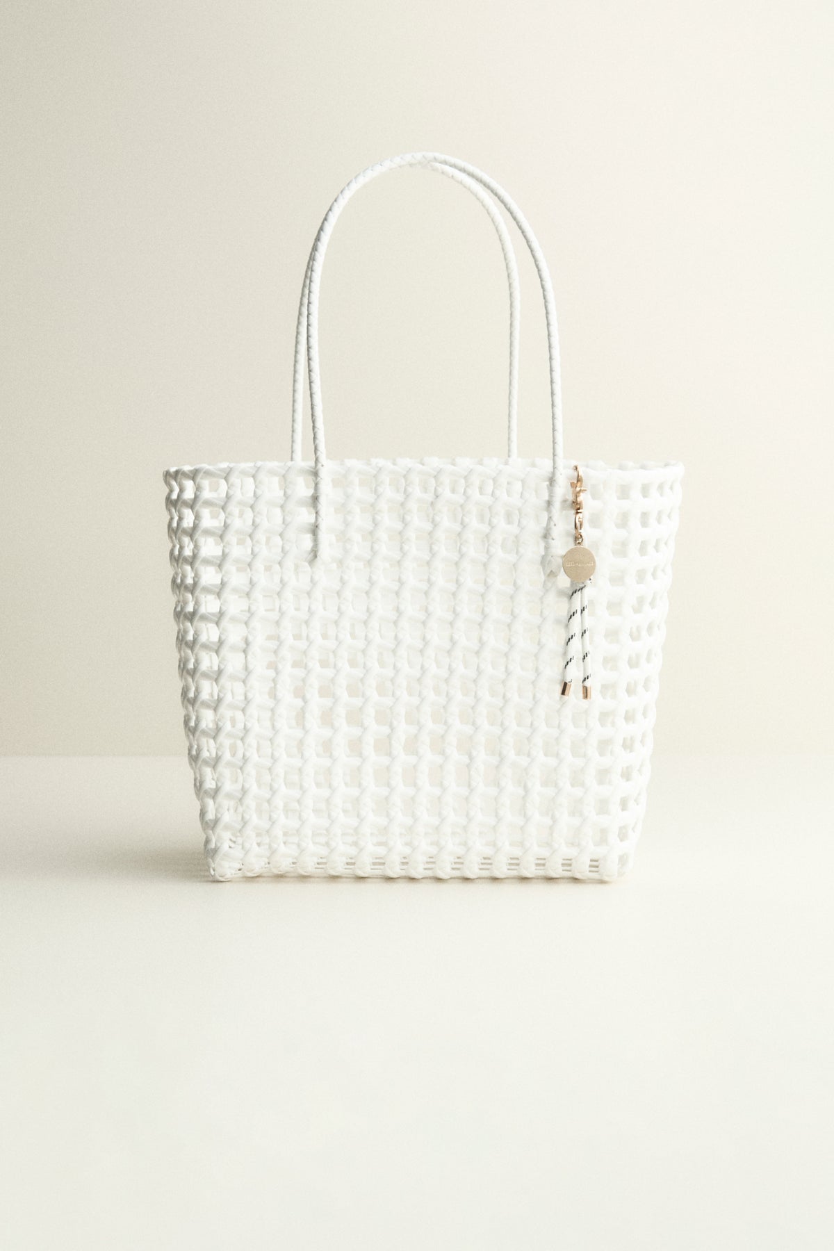 Woven Market Bag Small