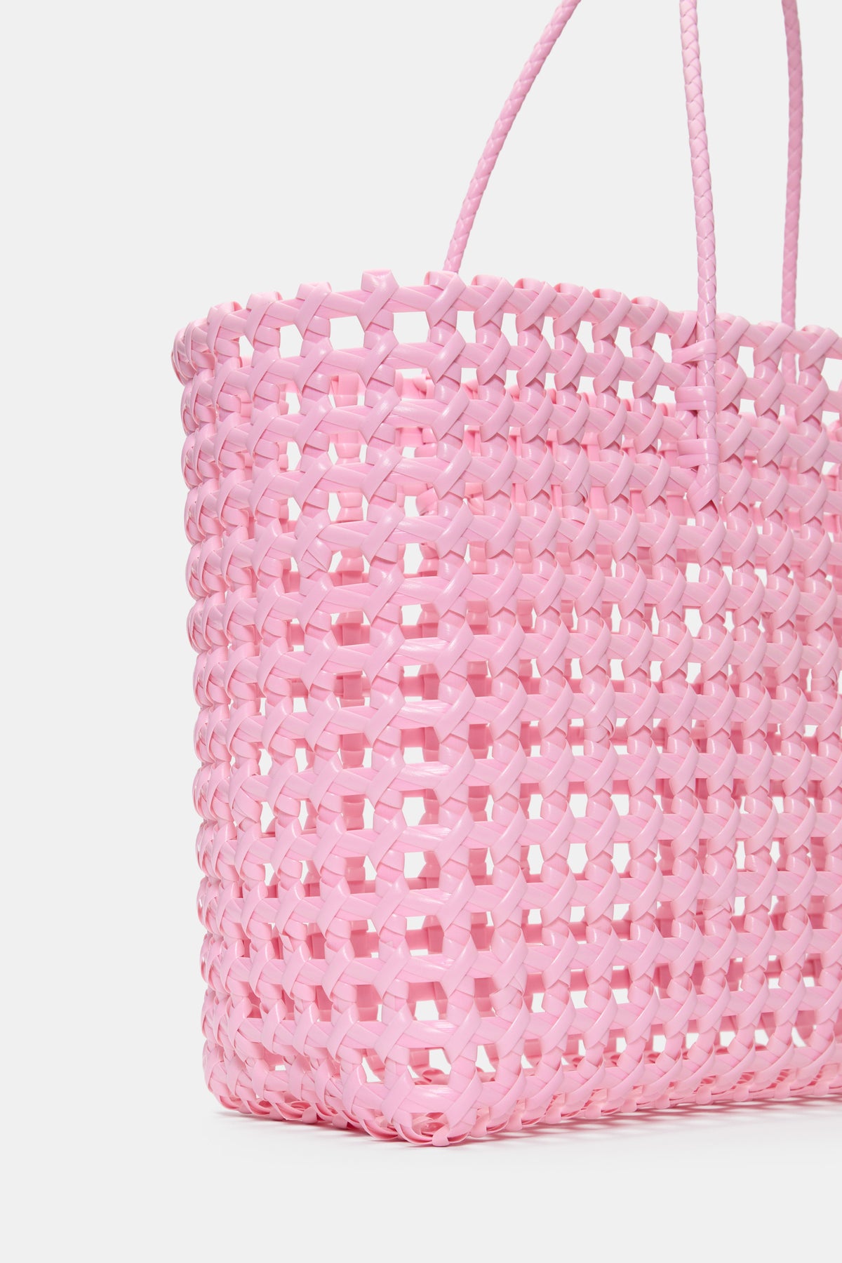 Woven Market Bag Large
