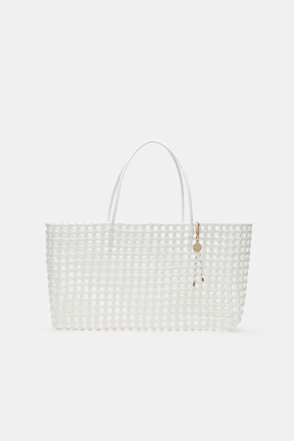 Woven Market Bag Large