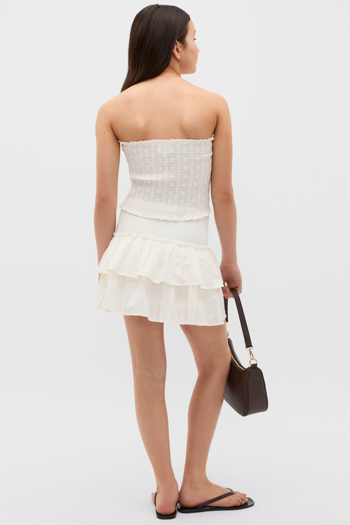 Shirred Top