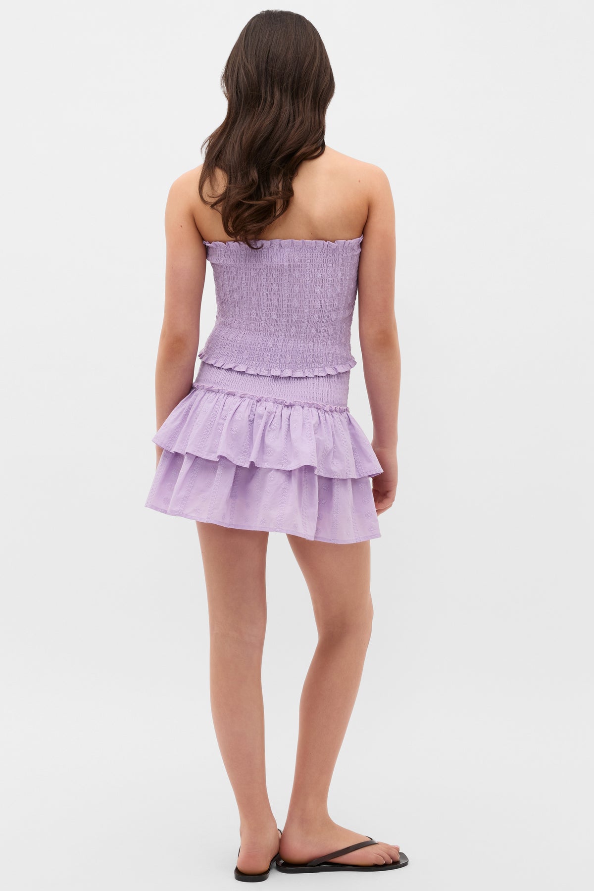 Shirred Top