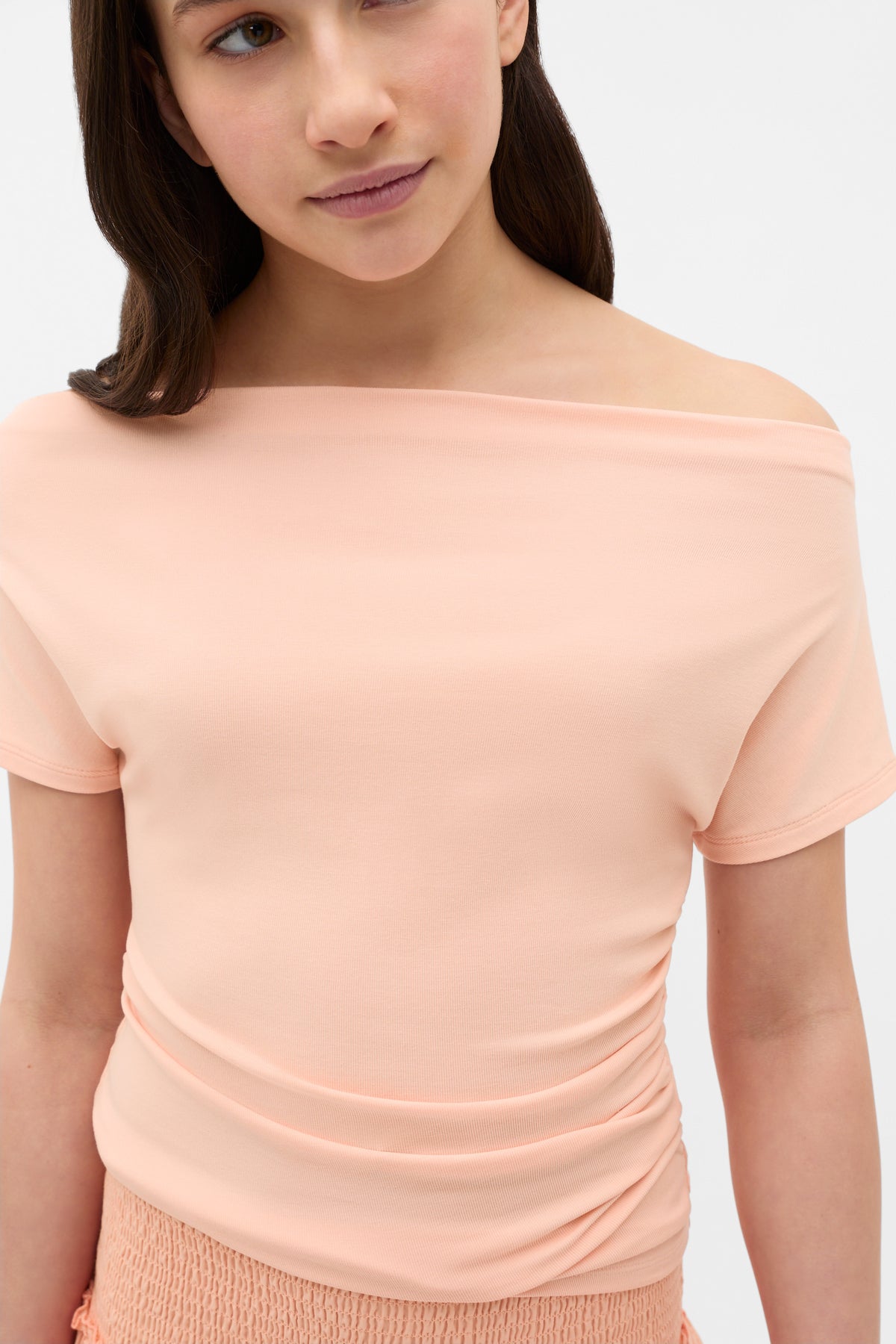 Off Shoulder Tee