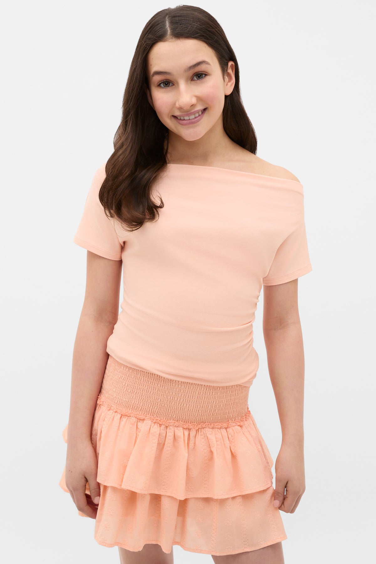 Off Shoulder Tee