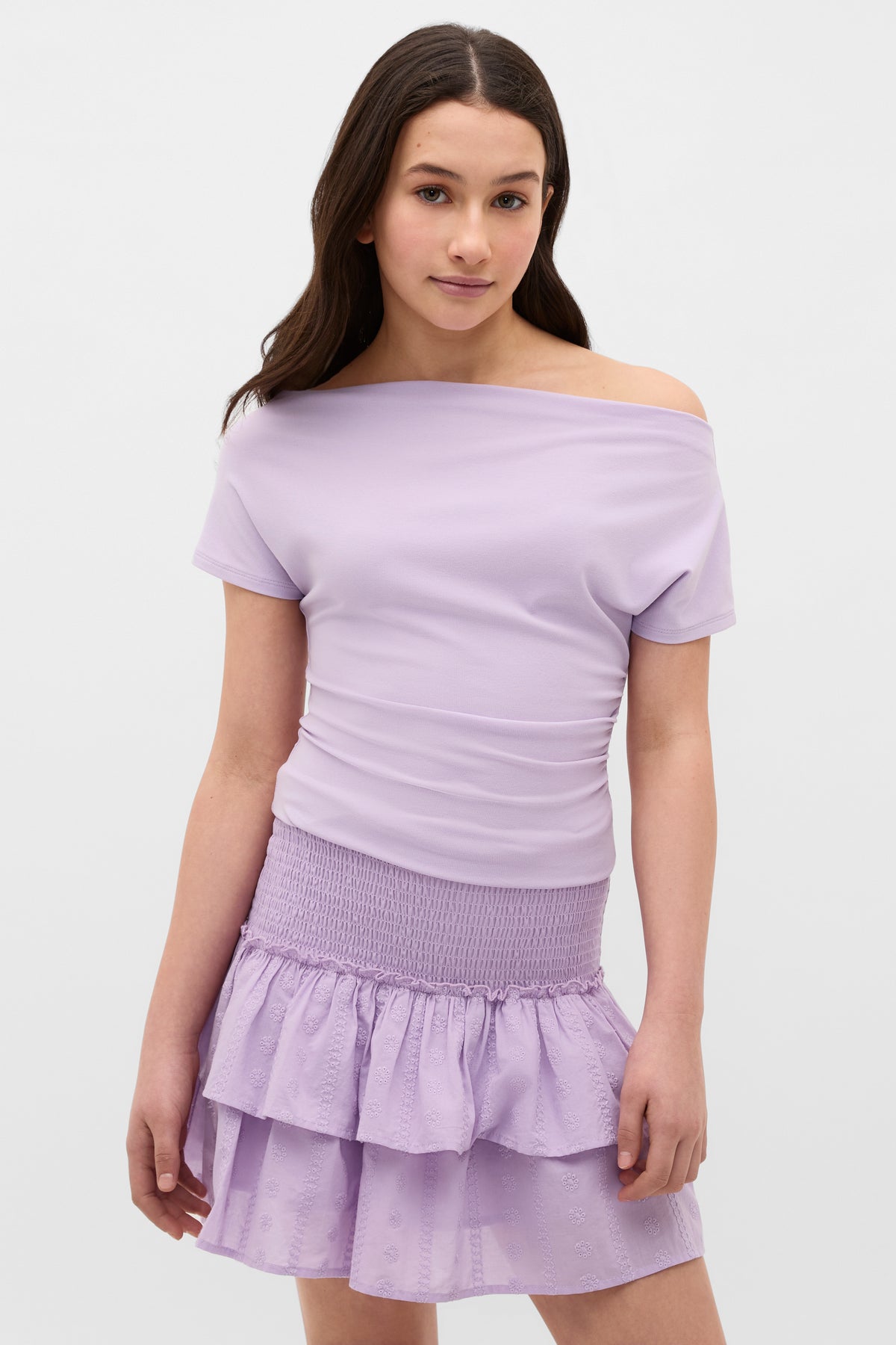 Off Shoulder Tee