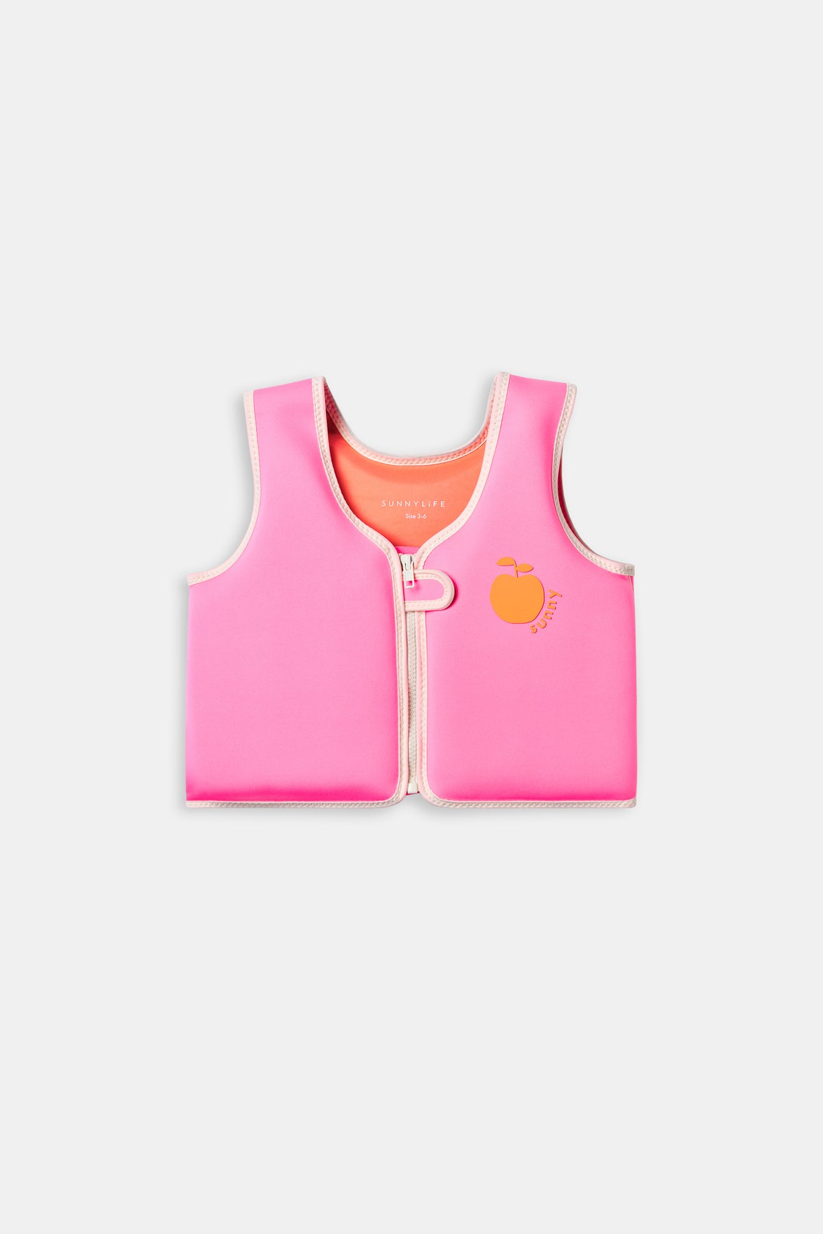 Sunnylife Float Vest Poppy The Peach