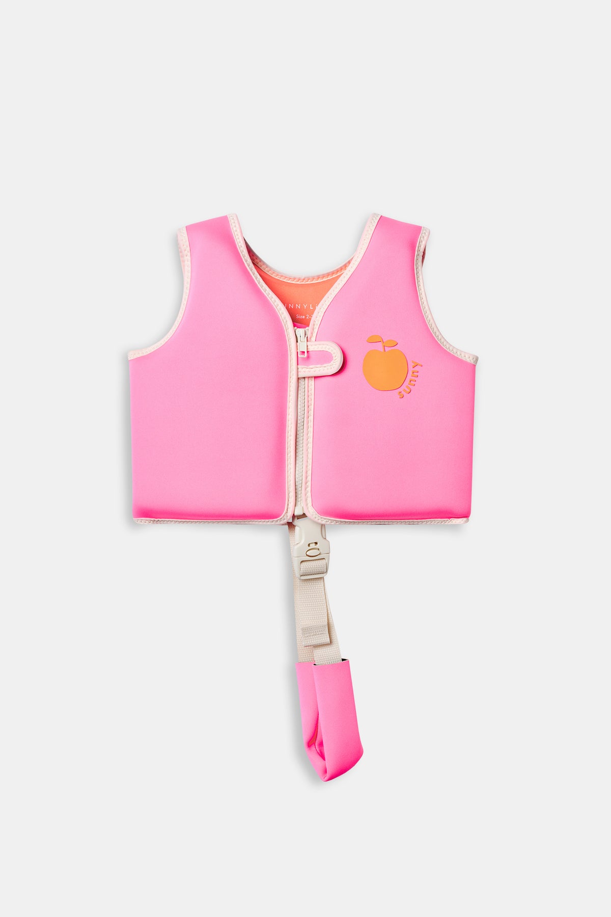 Sunnylife Float Vest Poppy The Peach