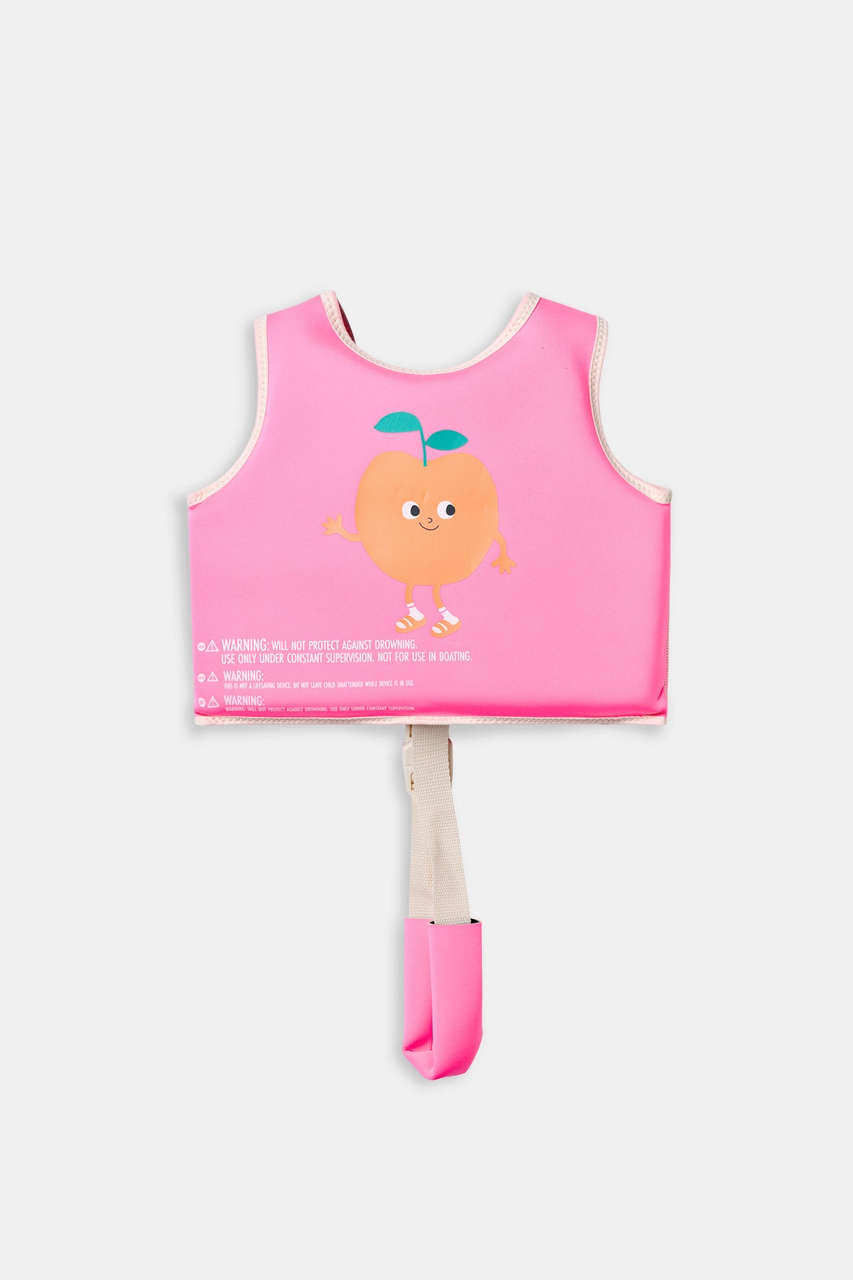 Sunnylife Float Vest Poppy The Peach
