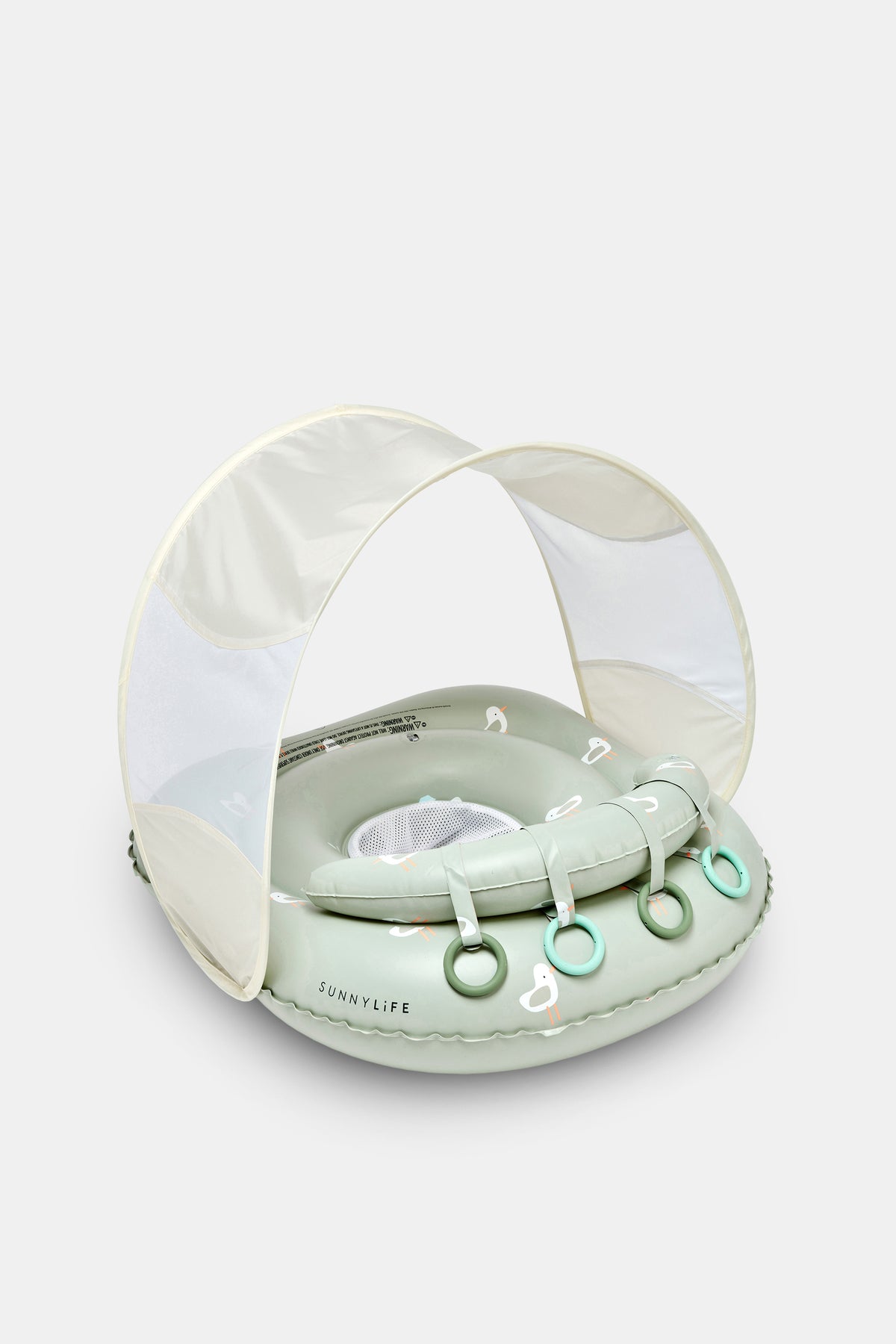 Sunnylife Interactive Baby Float Seagull