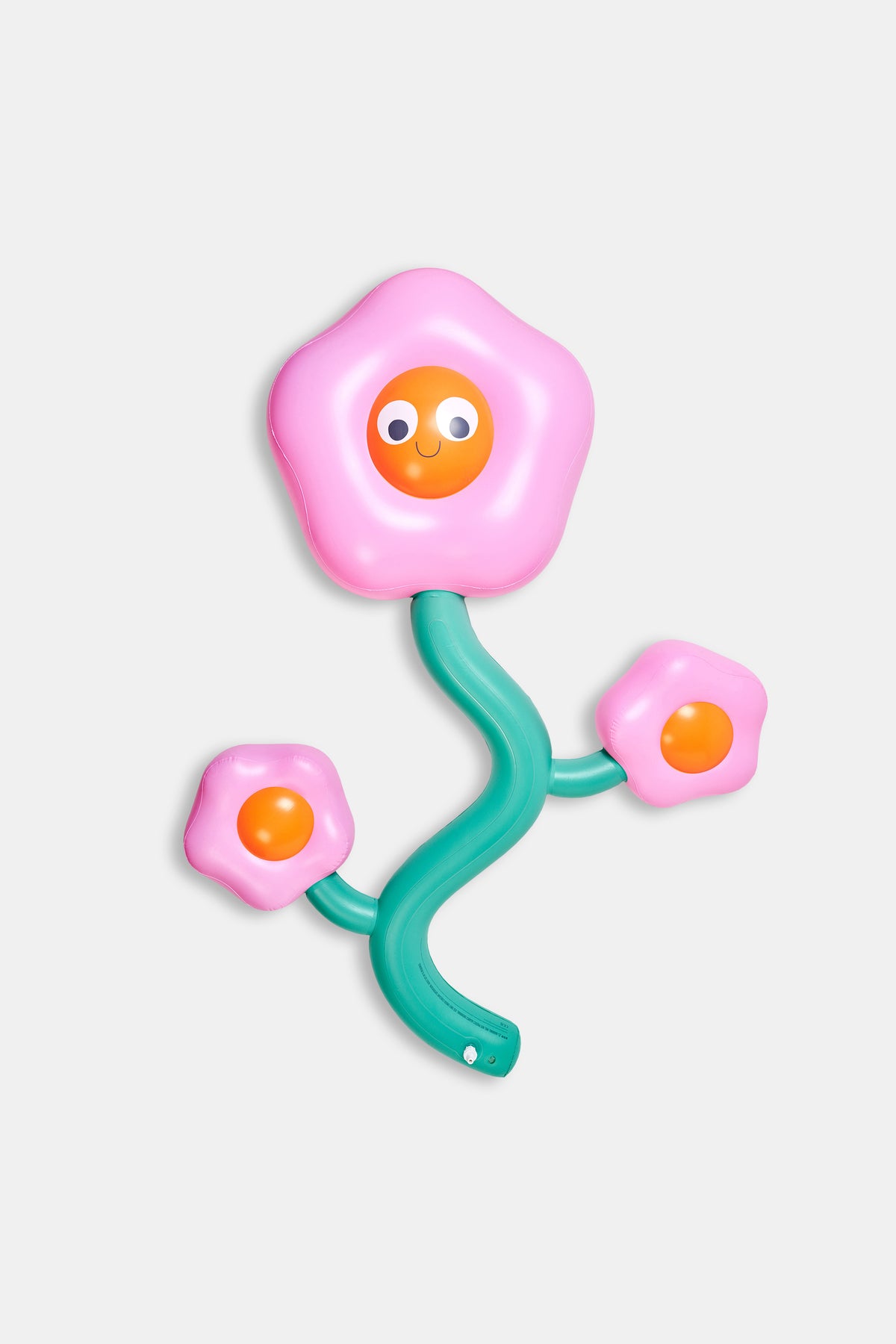 Sunnylife Inflatable Sprinkler Poppy The Peach