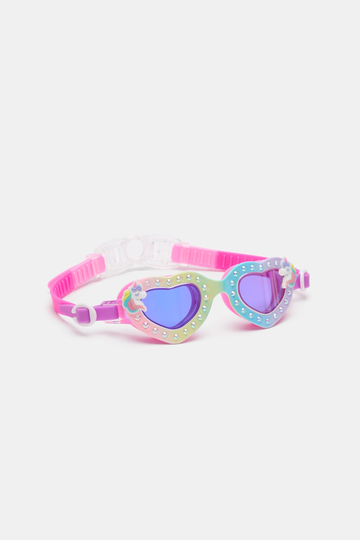 Bling2o Colour Burst Rainbow Goggles