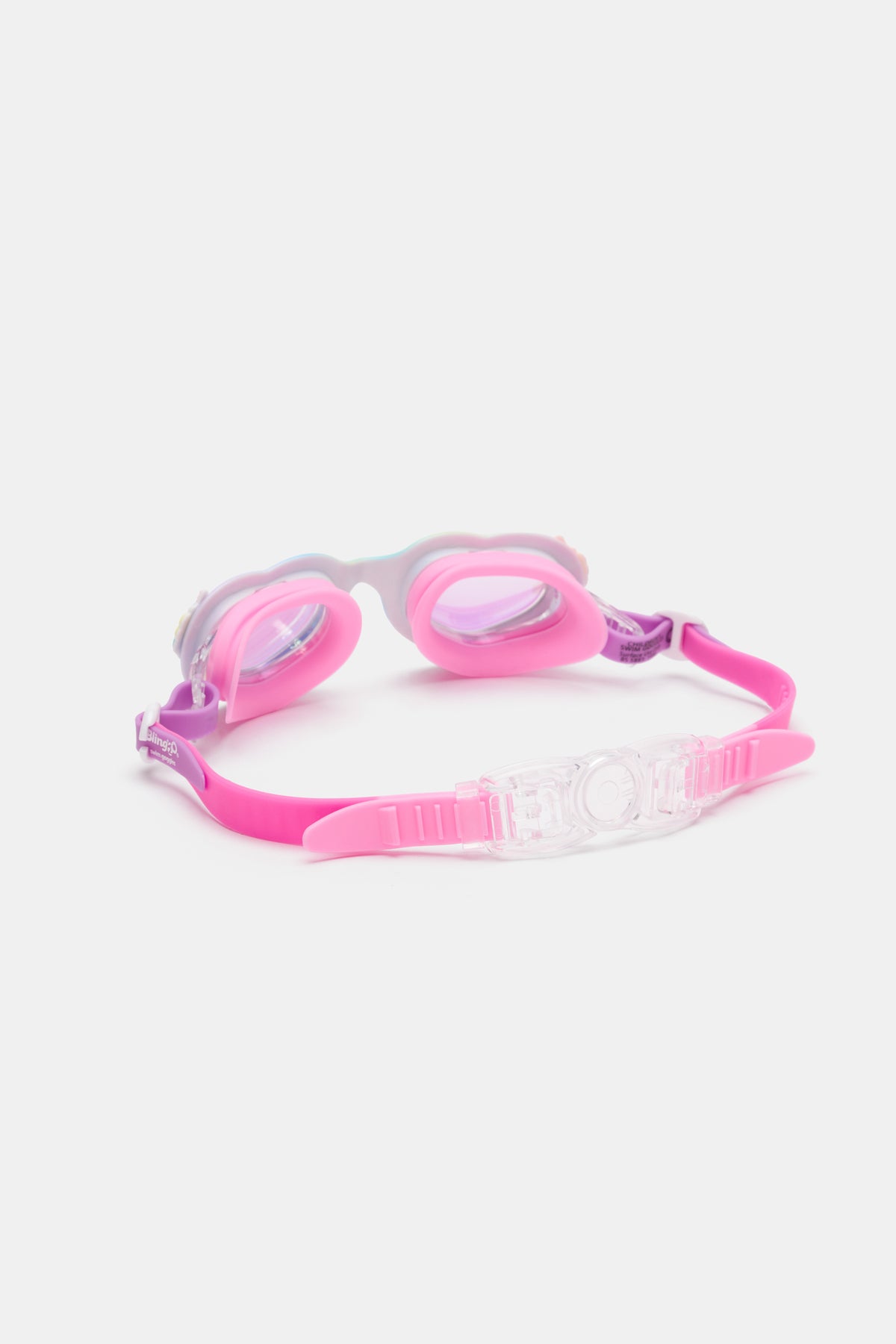 Bling2o Colour Burst Rainbow Goggles