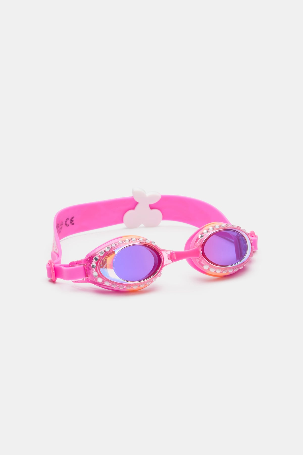 Bling2o Dreamy Pink Cherry Goggles