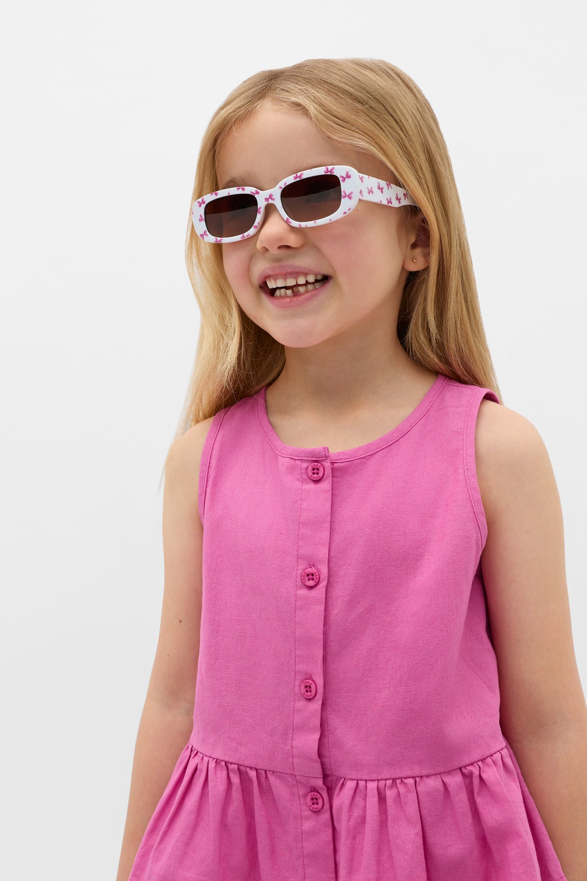 Child Bow Sunglasses