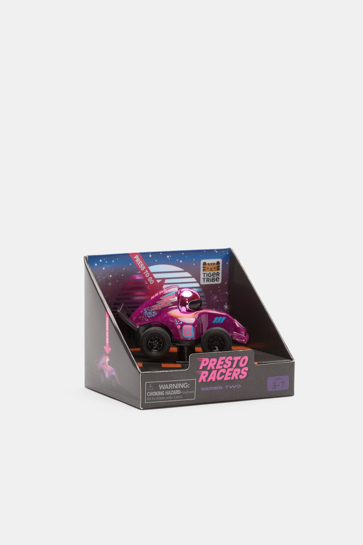 Tiger Tribe Presto Racers S2 Stellar