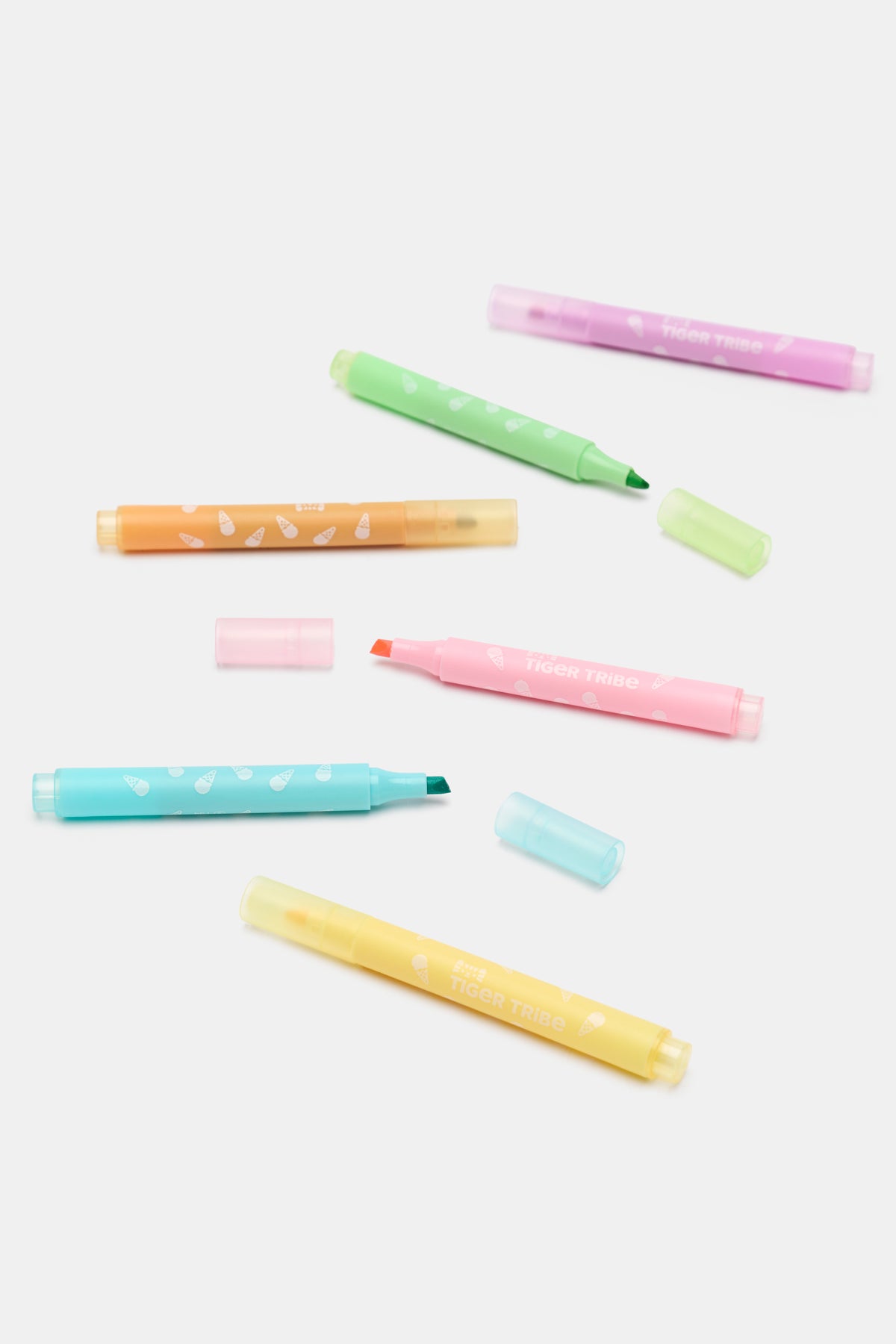 Tiger Tribe Scented Sundae Markers