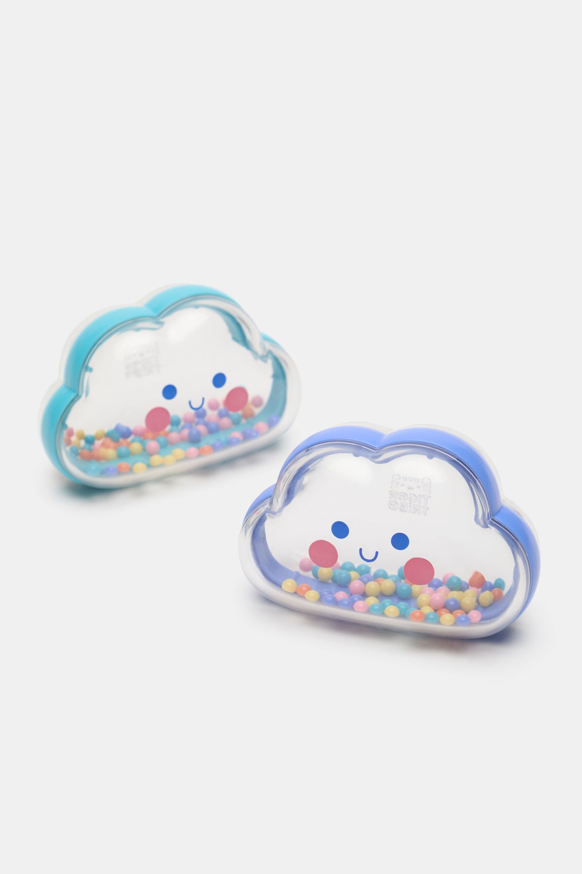 Tiger Tribe Bath Shakers Colourful Clouds