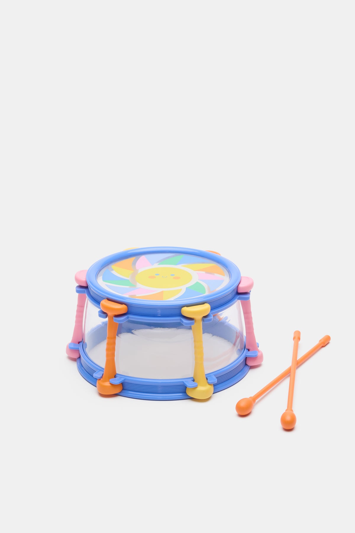 Tiger Tribe Bath Drum Sunny Beats
