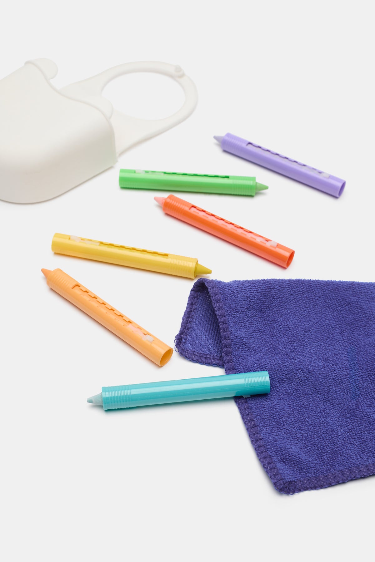 Tiger Tribe Bath Crayon Station Rainbow Splash