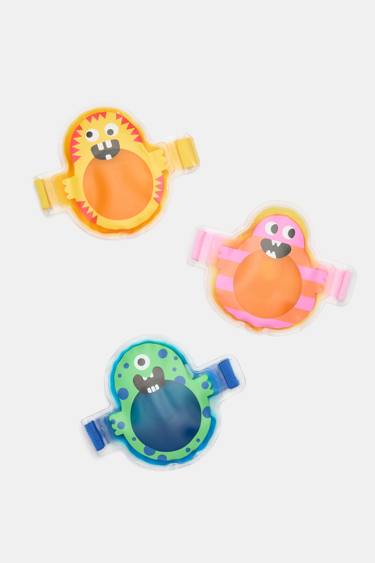 Oopsie Monster Hot and Cold Pack