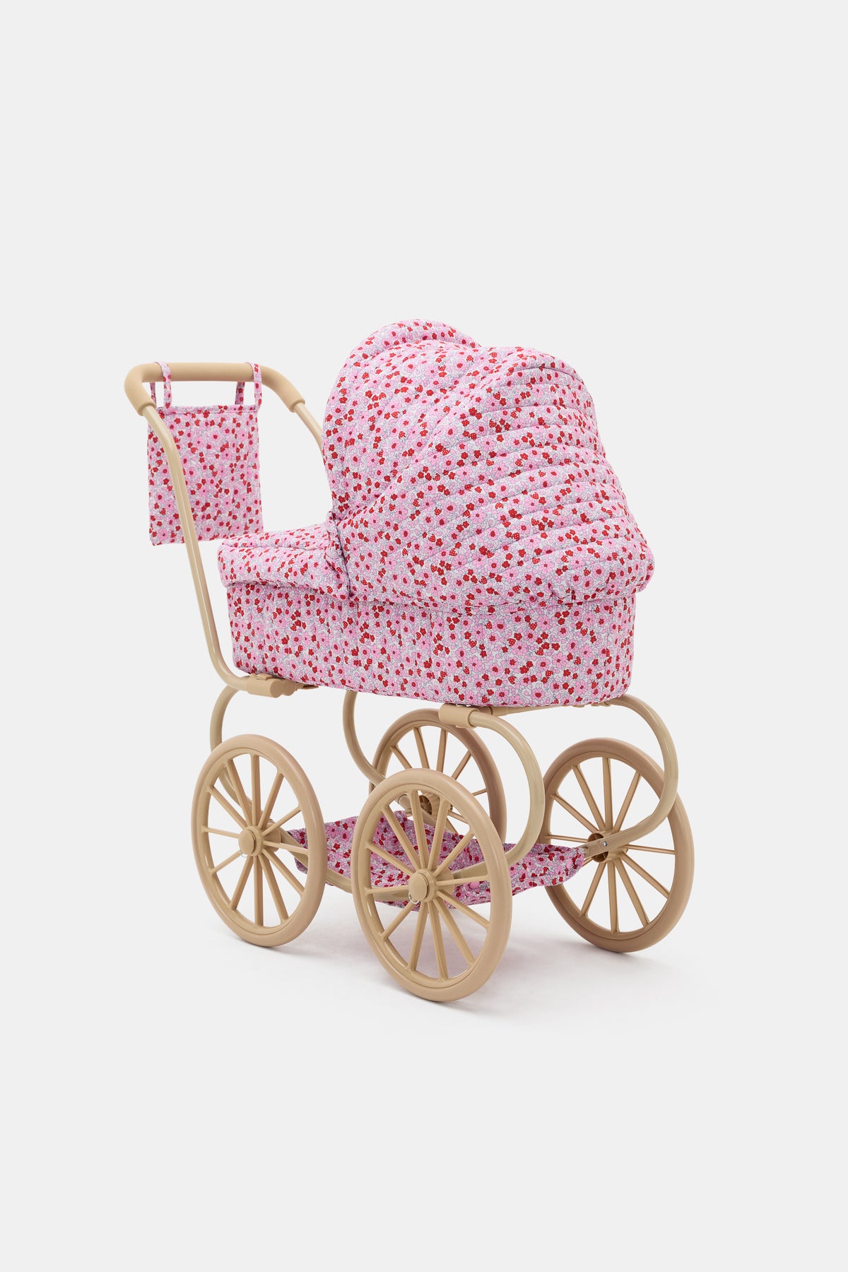 Junior Vintage Doll Pram