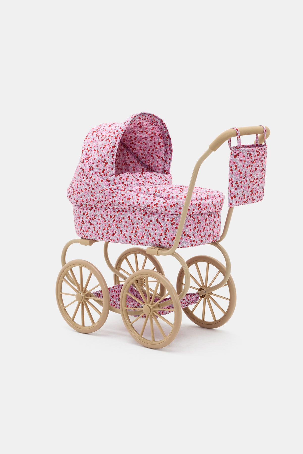 Junior Vintage Doll Pram