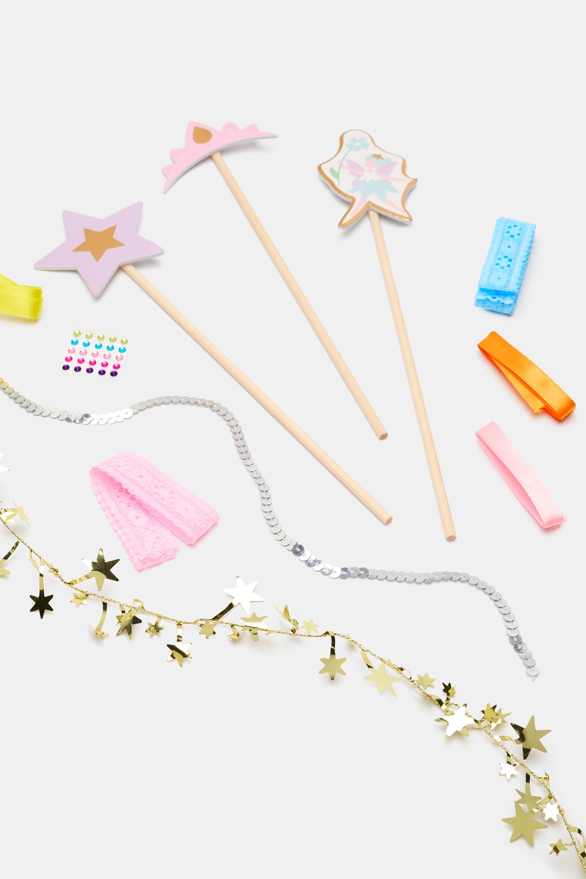 DIY Fairy Wand Making Kit