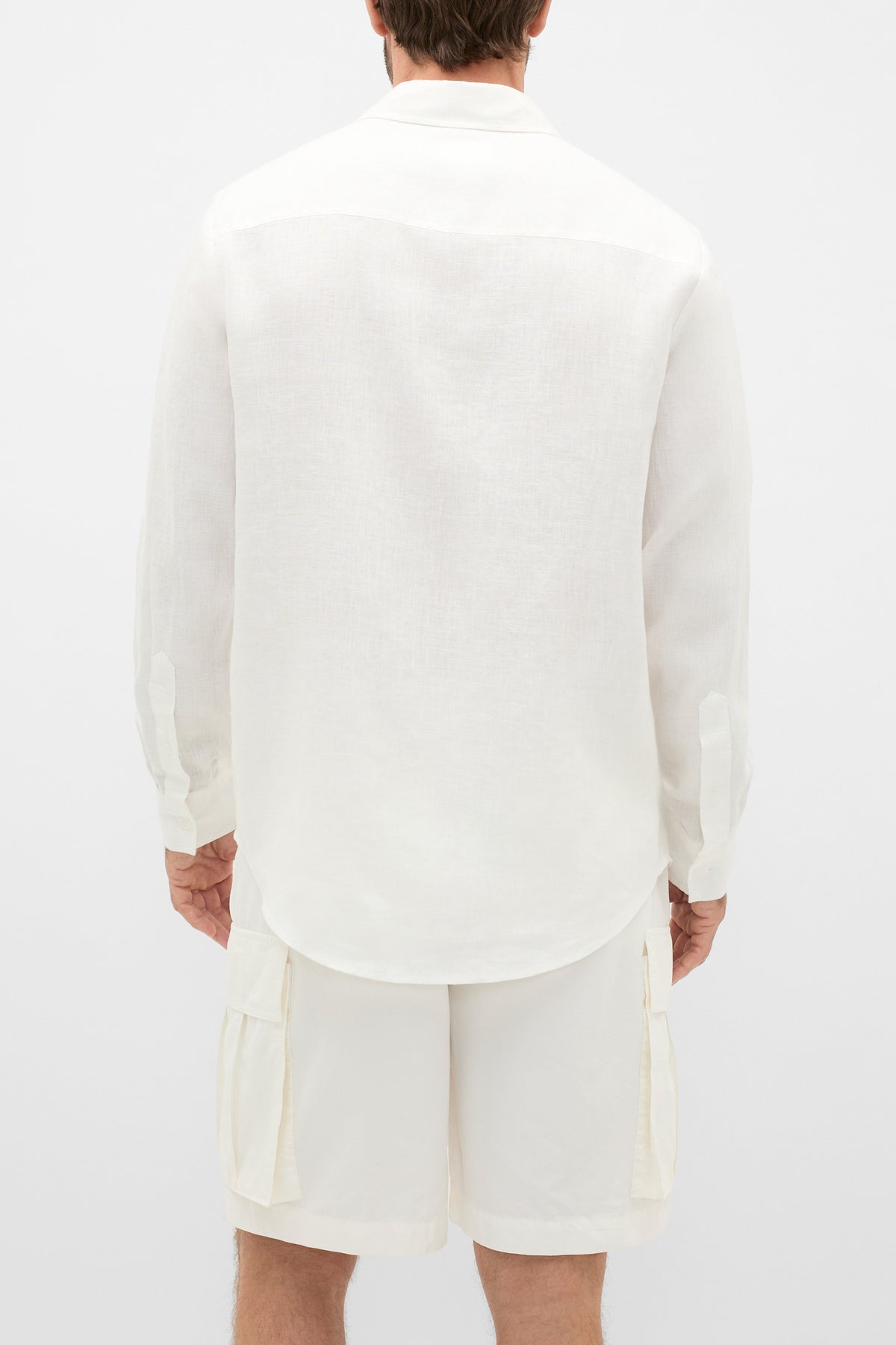 L/S Linen Shirt