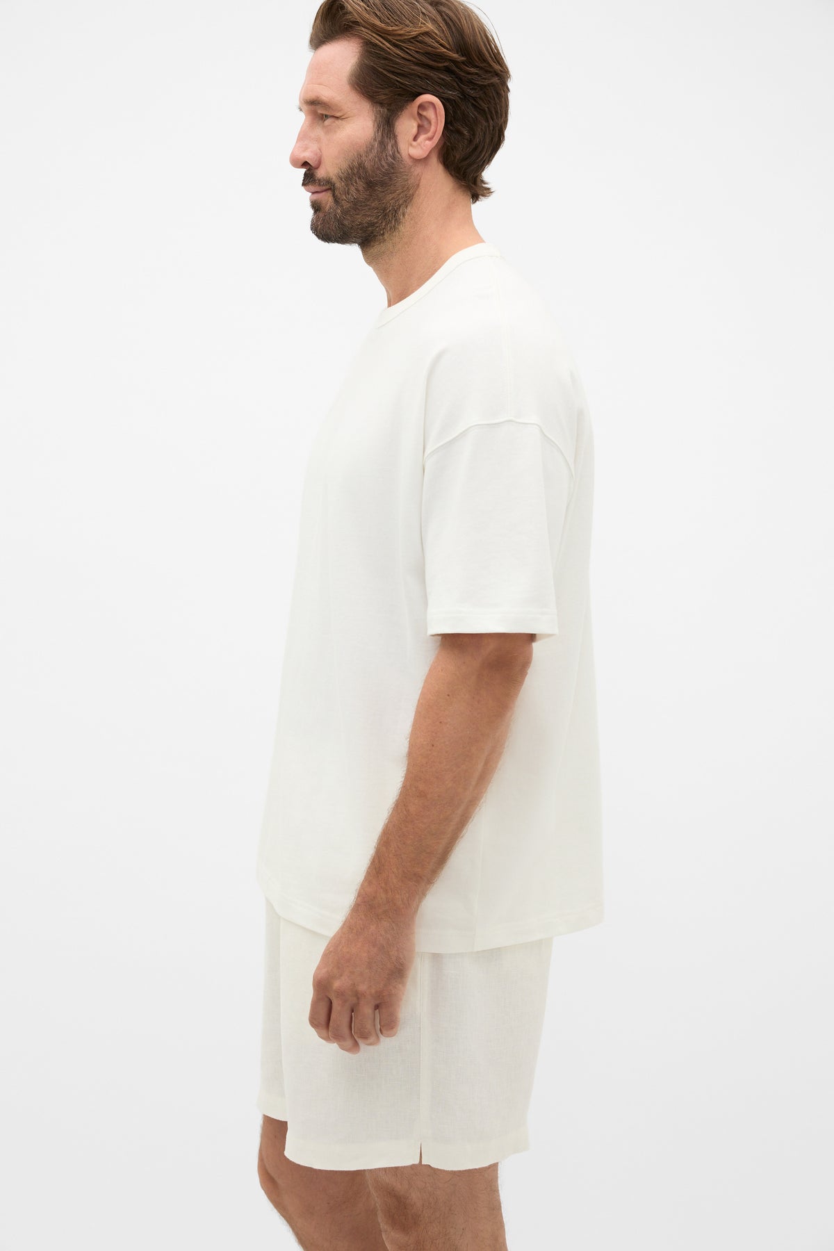 Boxy Crew Tee