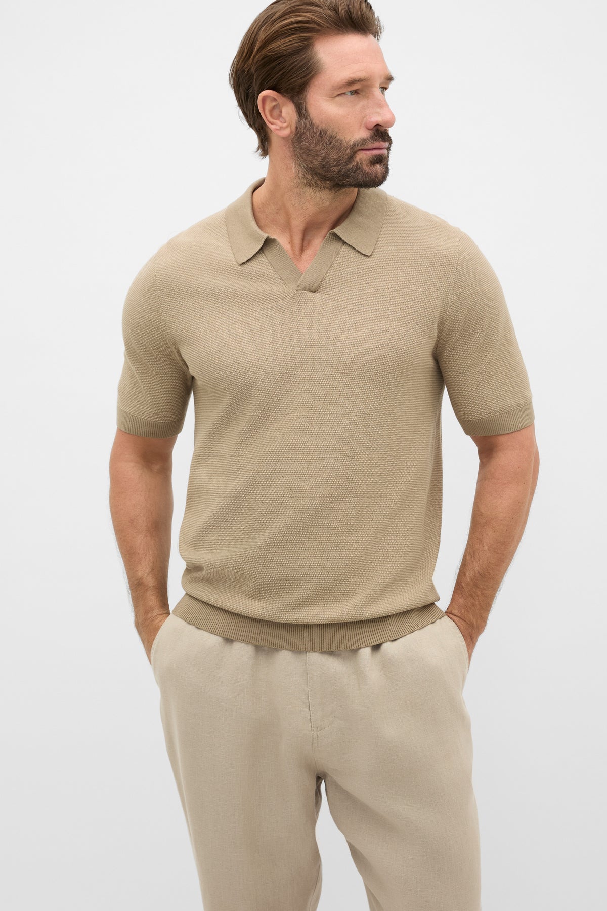 Honeycomb Polo