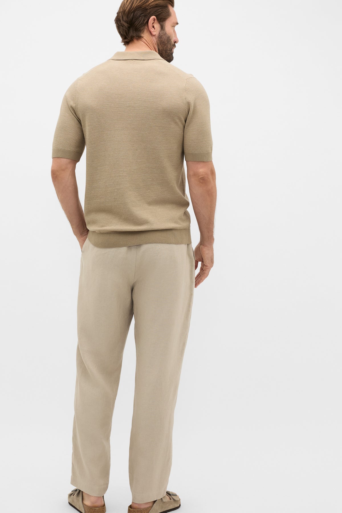 Honeycomb Polo