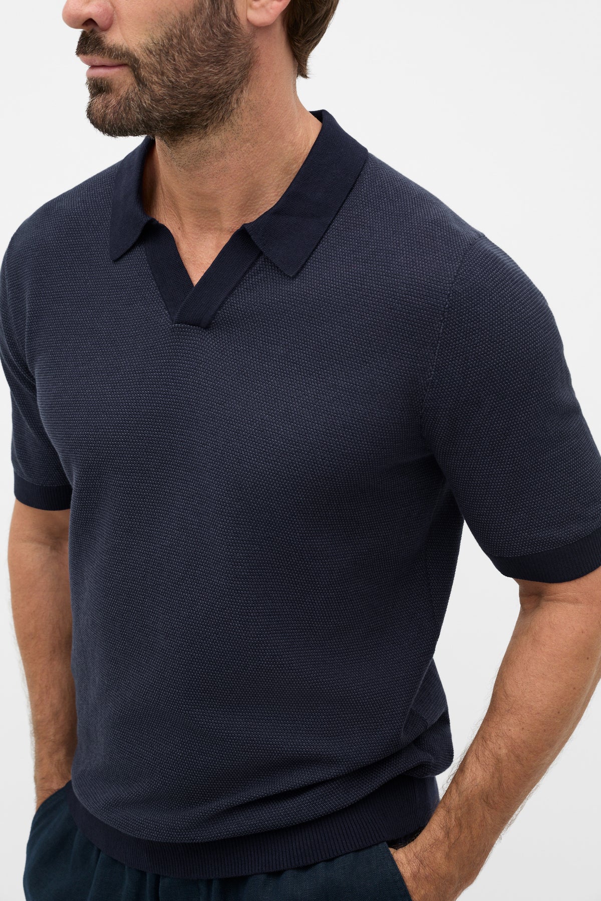 Honeycomb Polo