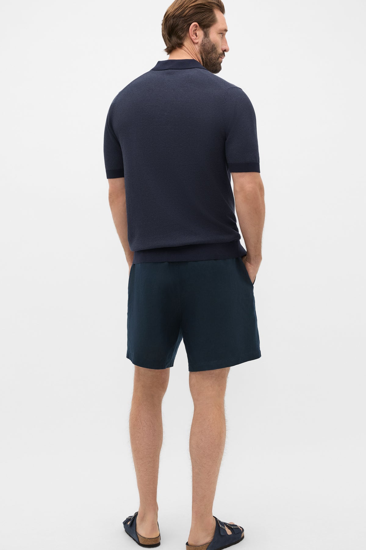Honeycomb Polo
