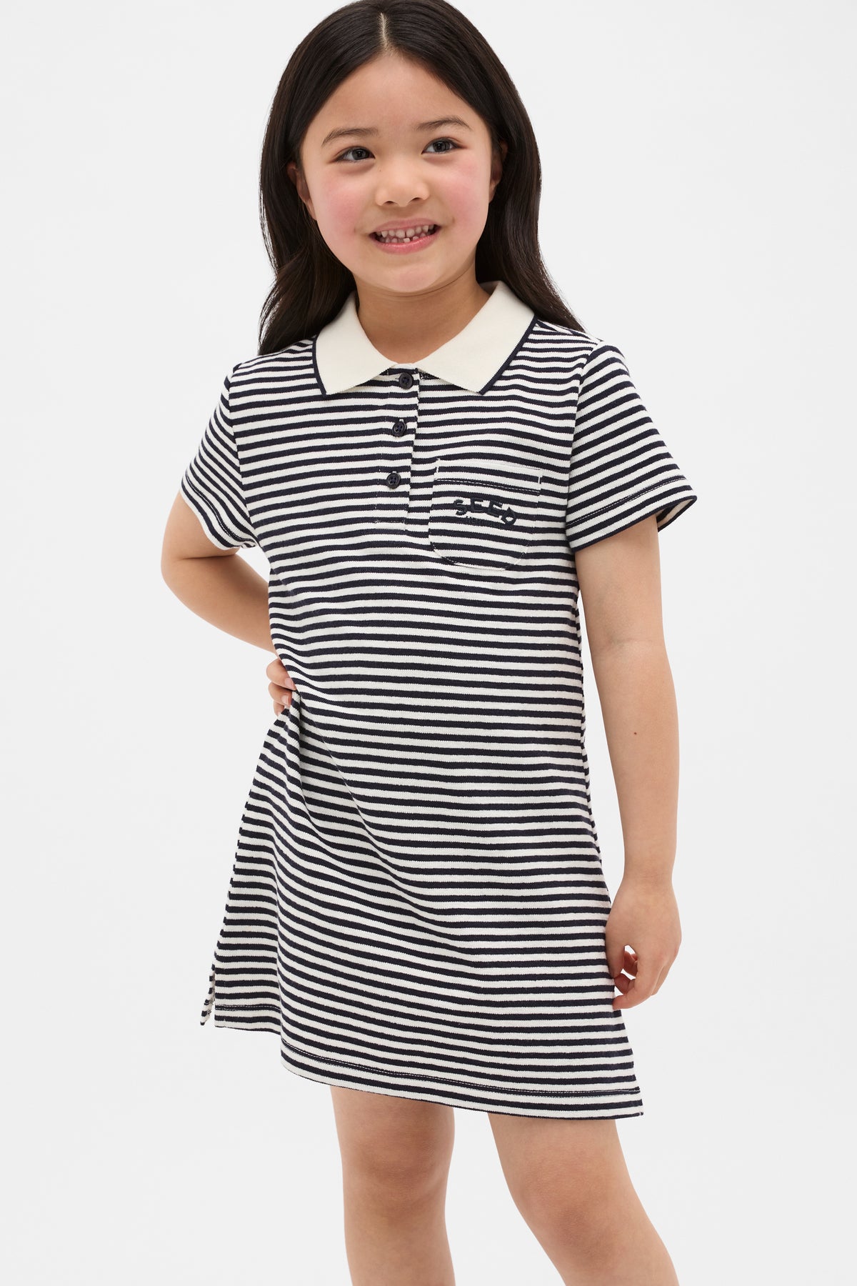 Core Stripe Dress