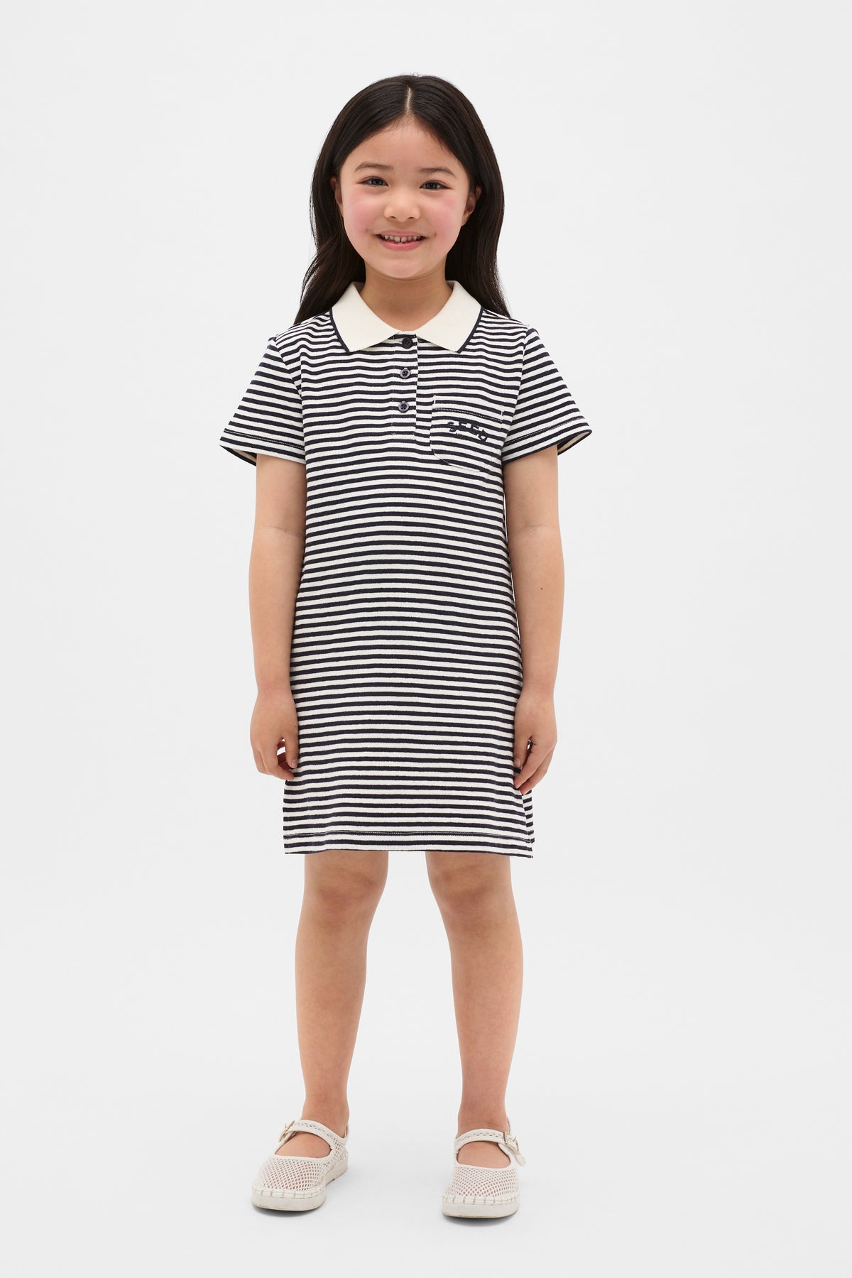 Core Stripe Dress