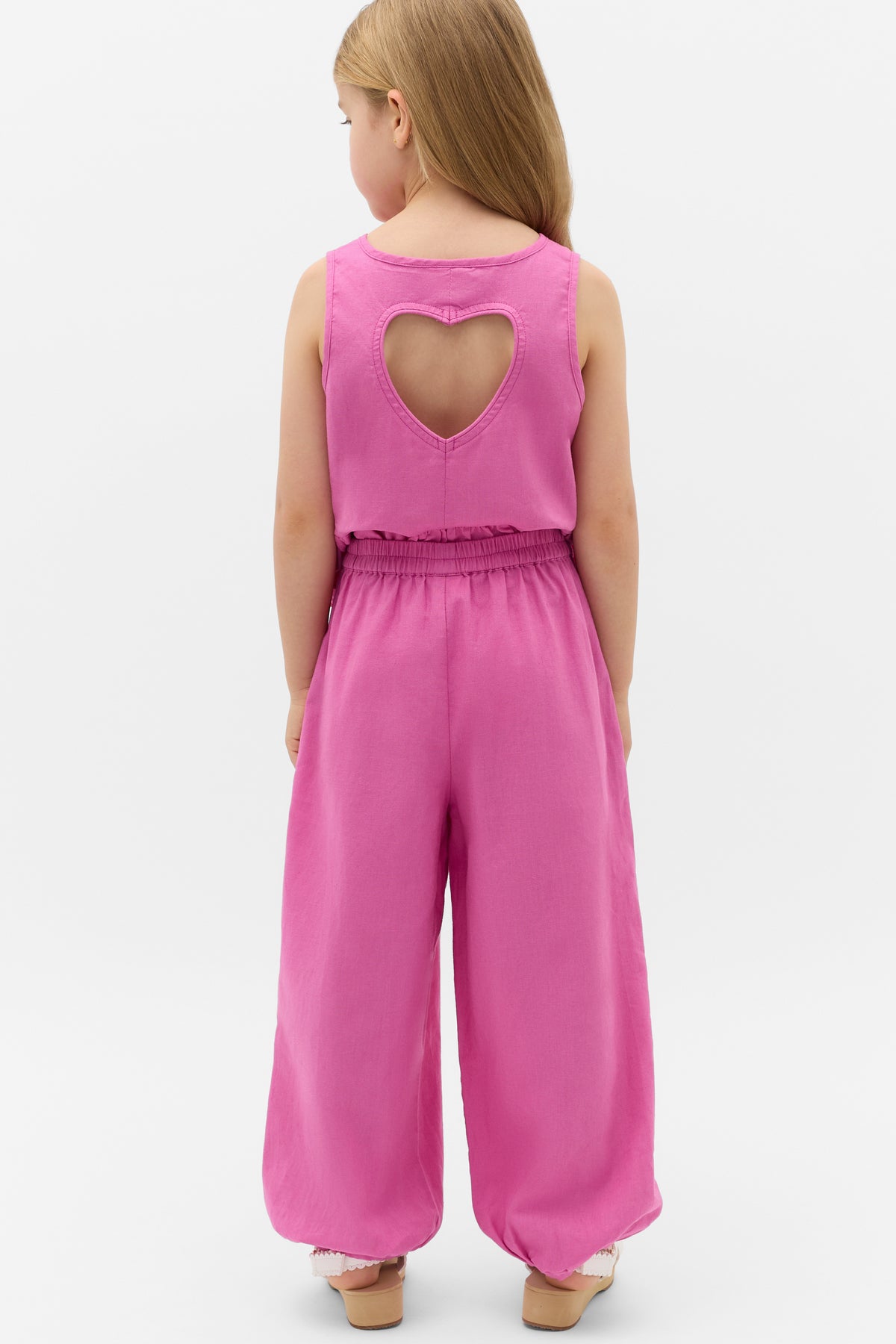 Relaxed Balloon Pant