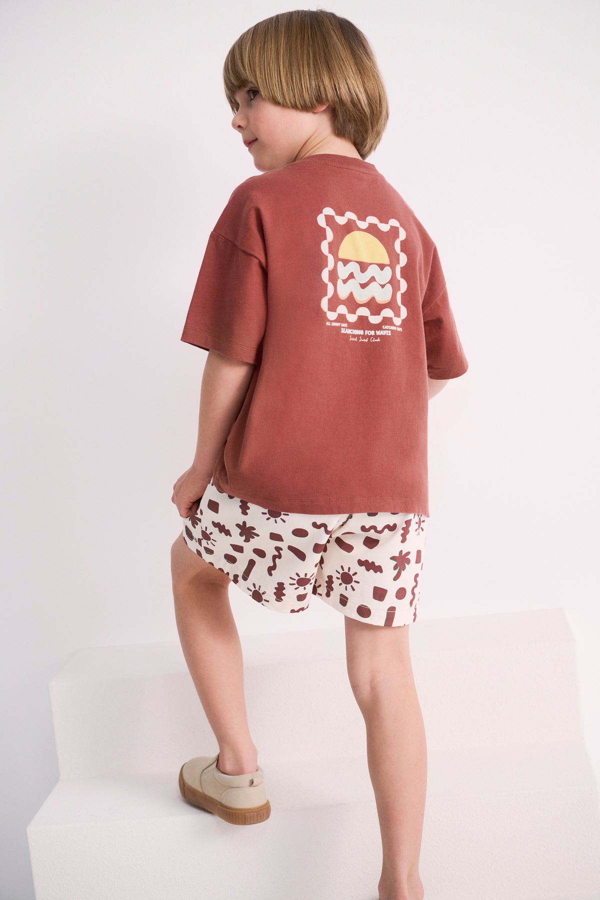Relaxed Graphic Tee