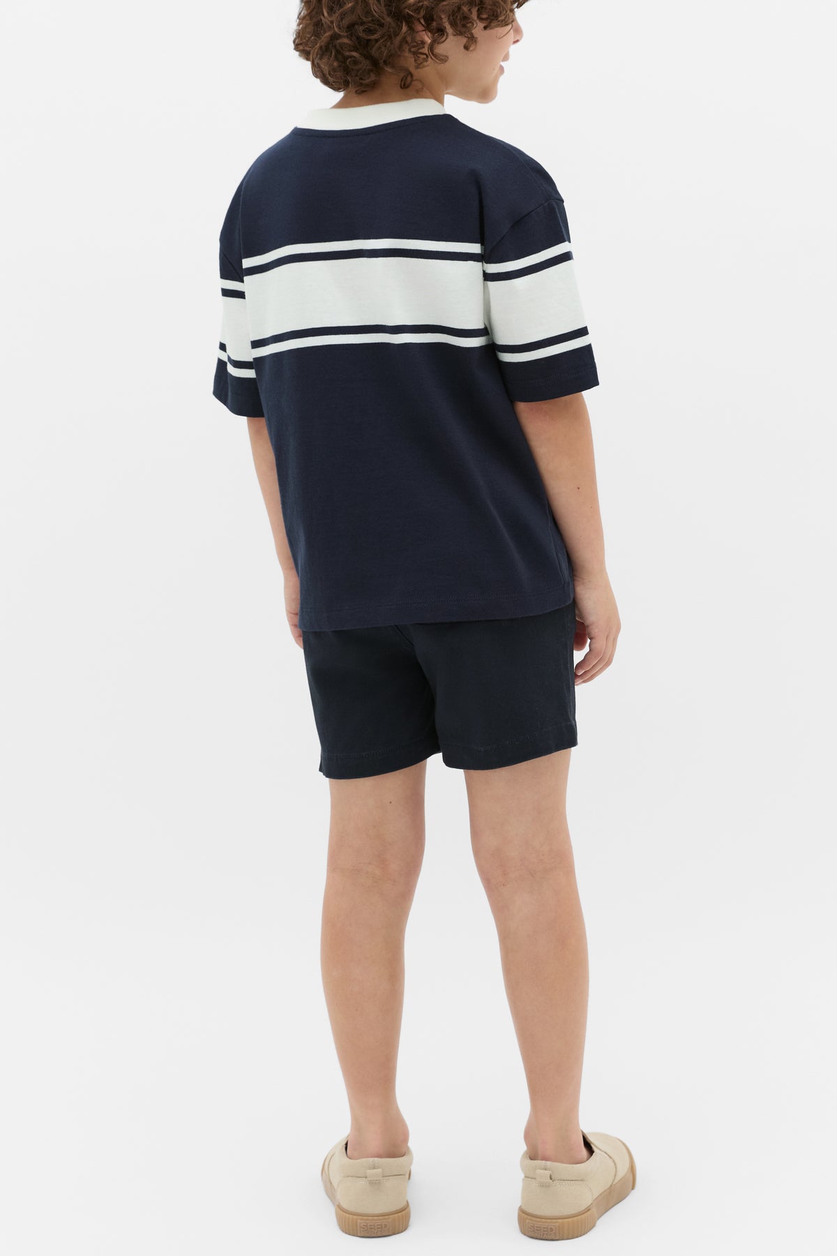 Panel Logo Tee