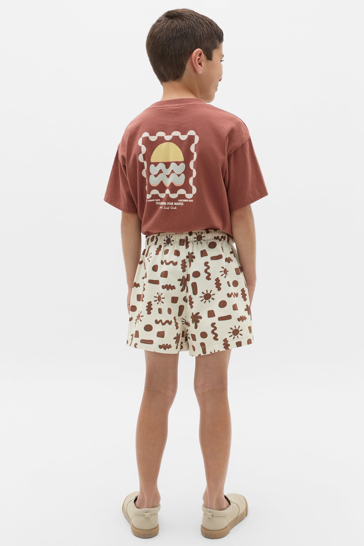 Vacay Short