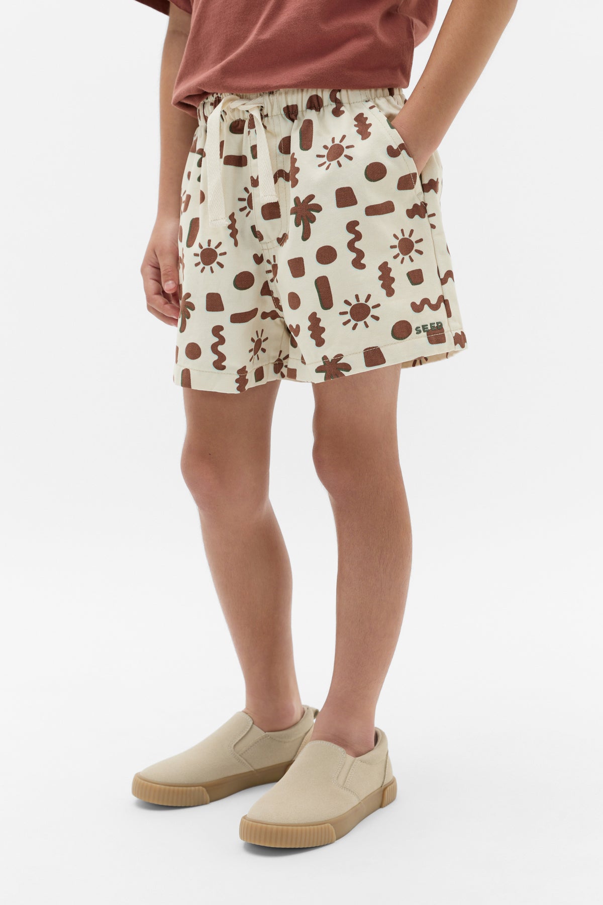 Vacay Short