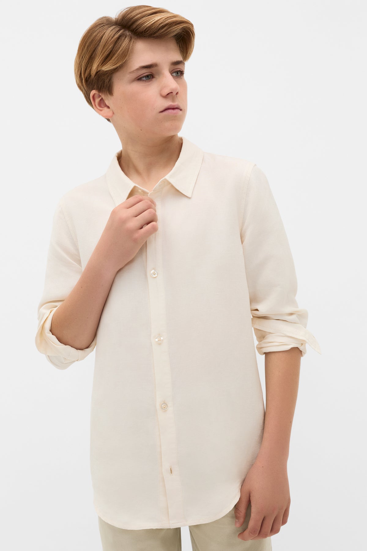 Linen Shirt