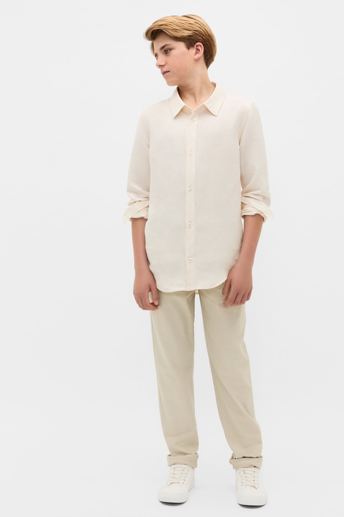 Linen Shirt
