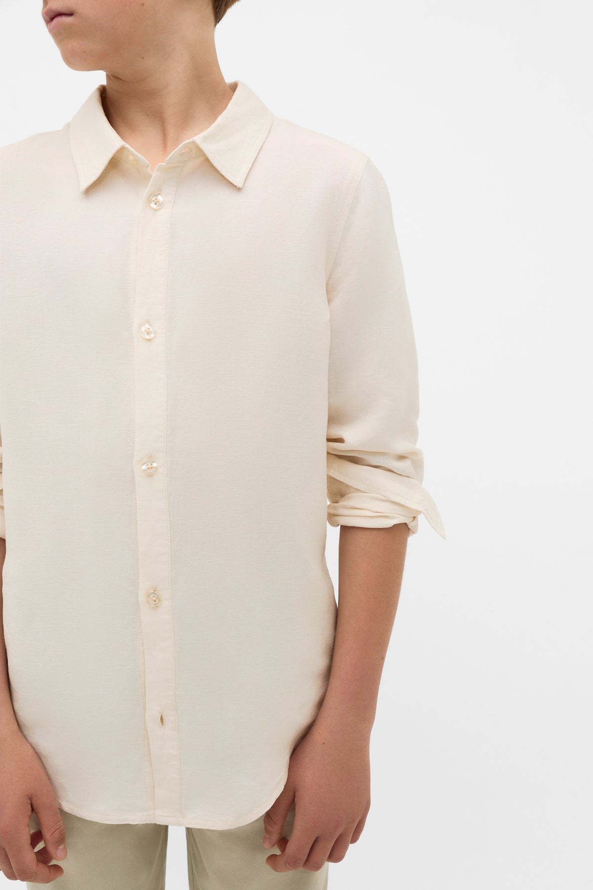 Linen Shirt