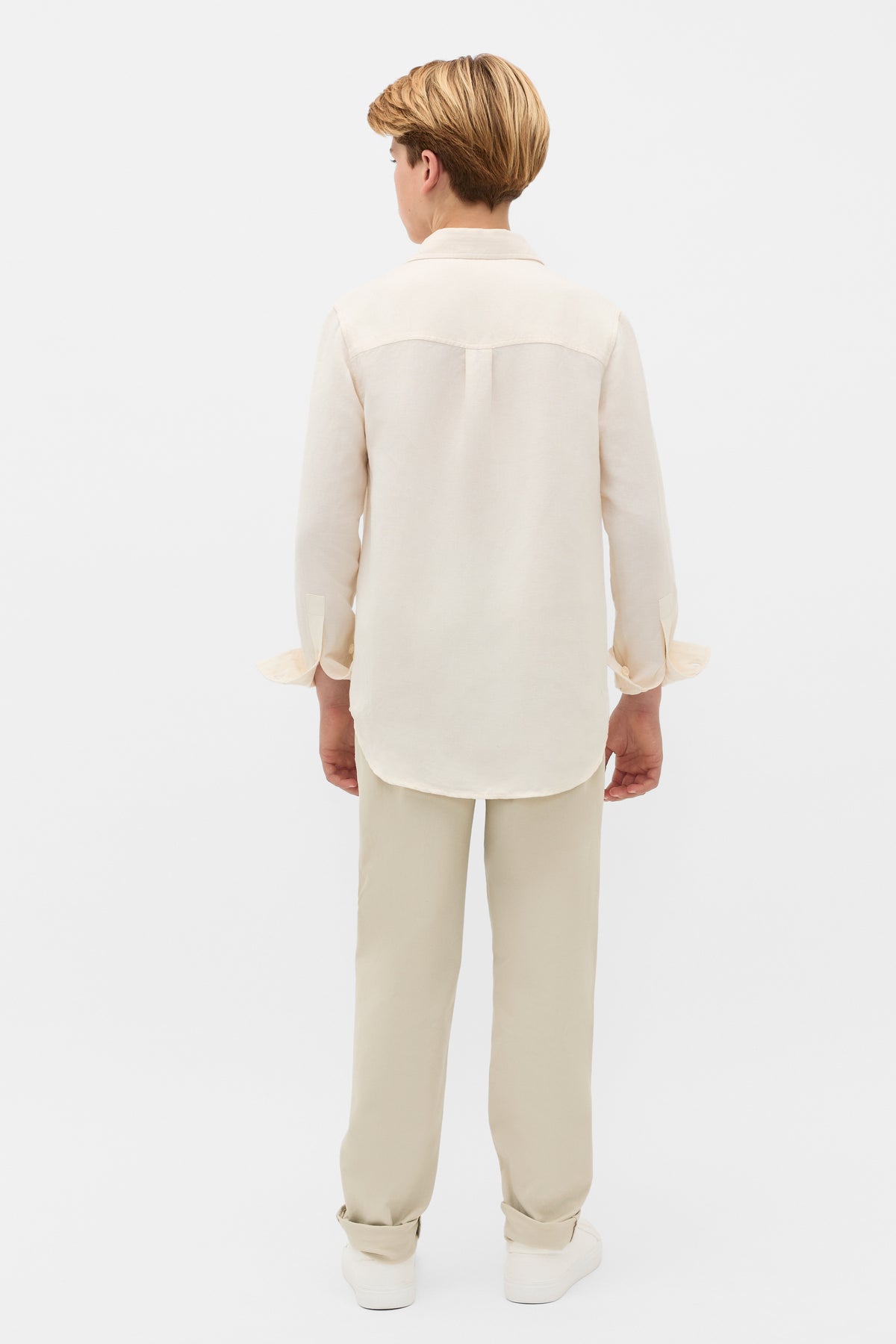 Linen Shirt