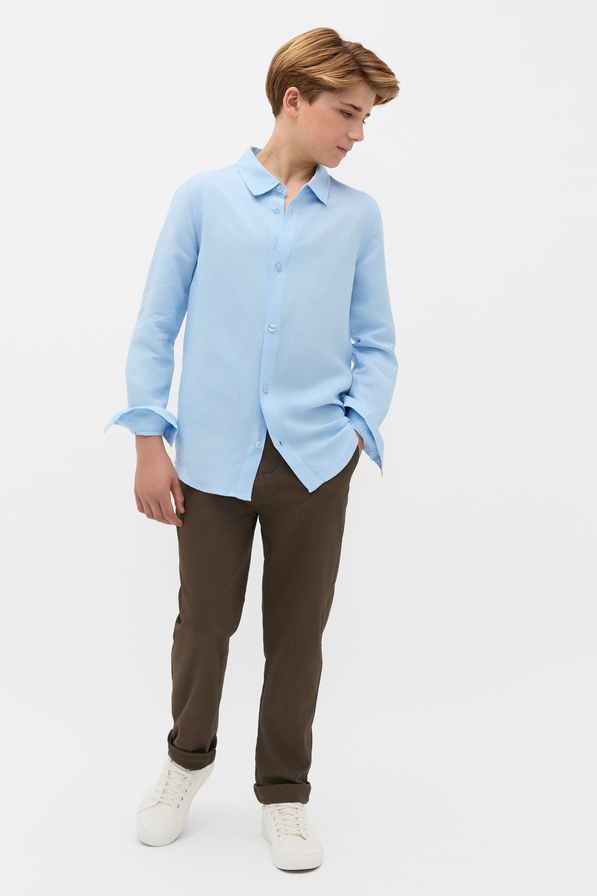 Linen Shirt