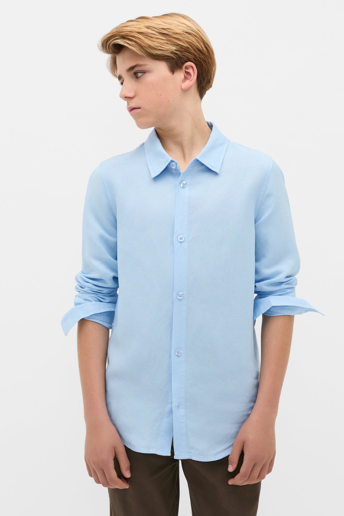 Linen Shirt