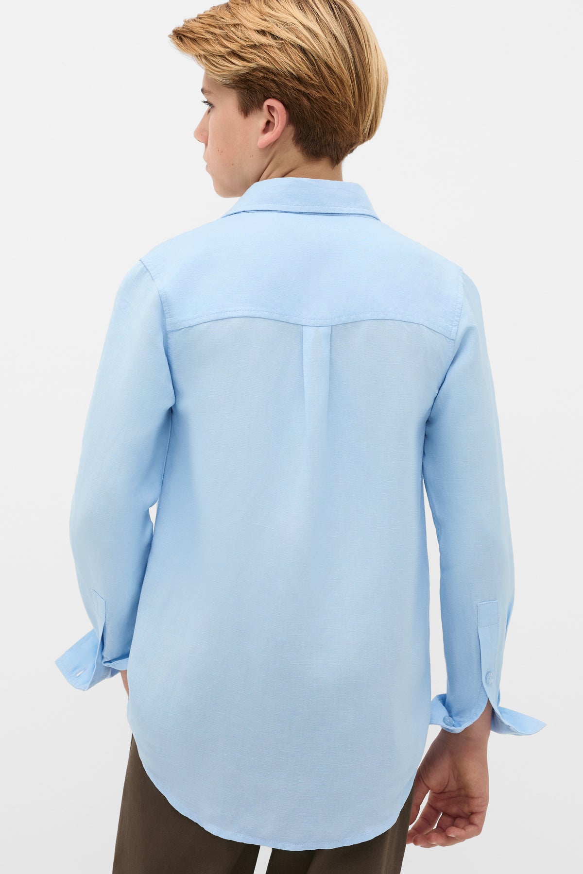 Linen Shirt